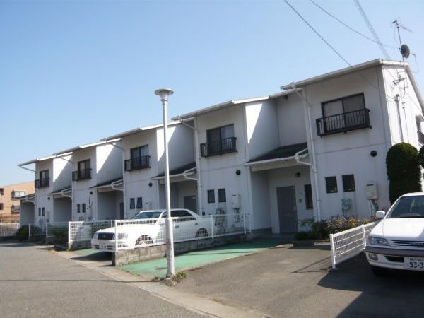 グリーンタウン池北