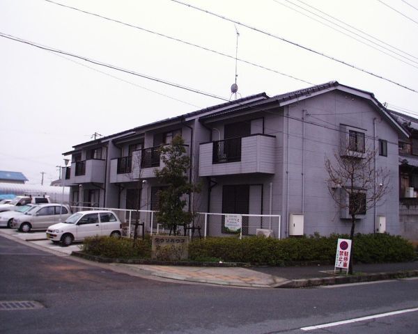 タウンハウスさくらい