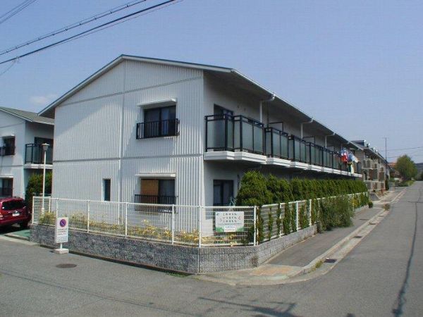 タウンハウス久兼