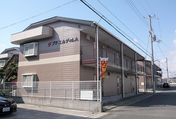 プチエルディムA棟