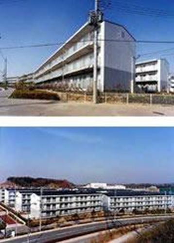 井吹東シティコート