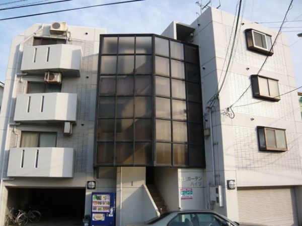 池上ガーデンハイツ