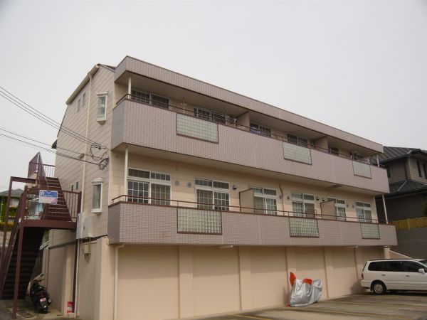 コンフォート名谷