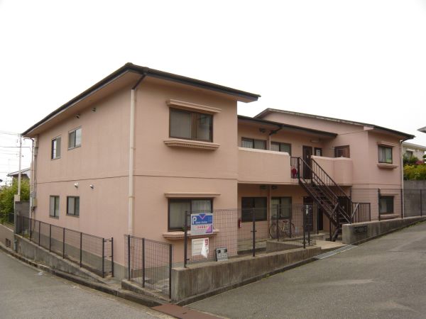 ビラ名谷Ｄ棟