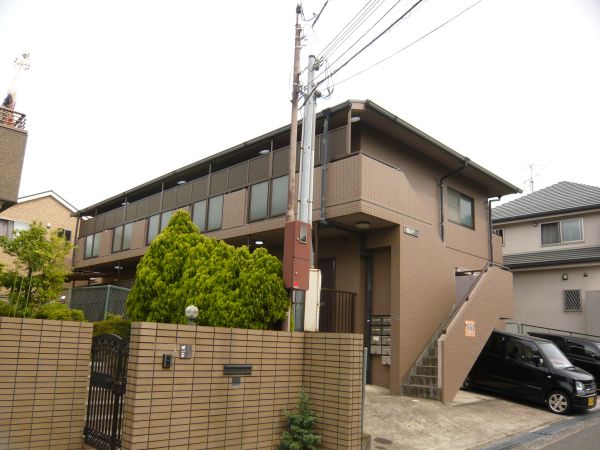 名谷パインハイツ 画像