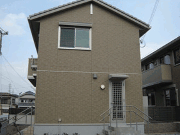 岡田様戸建借家