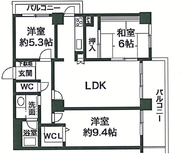 西神中央シティヒルズＡ棟