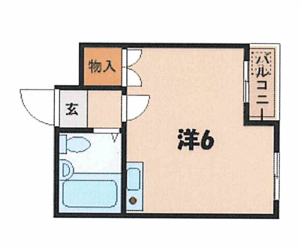 池上ガーデンハイツ