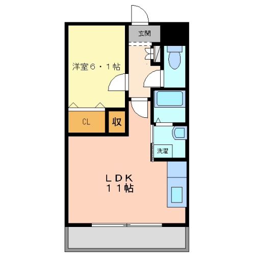 ボヌール有瀬